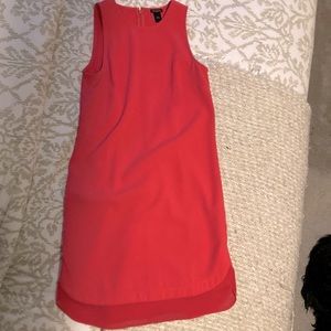 Coral Ann Taylor XS midi dress